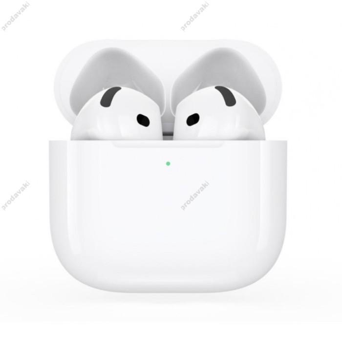 Бездротові Bluetooth навушники XO Q7 ANC Pods Gen 6 Fully Equipped Smart Bin BT 5.4 White